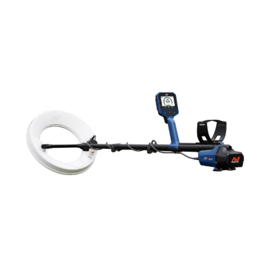 Minelab - GPZ8000 - Single Coil Pack (Z18) – Heritage Gold Rush