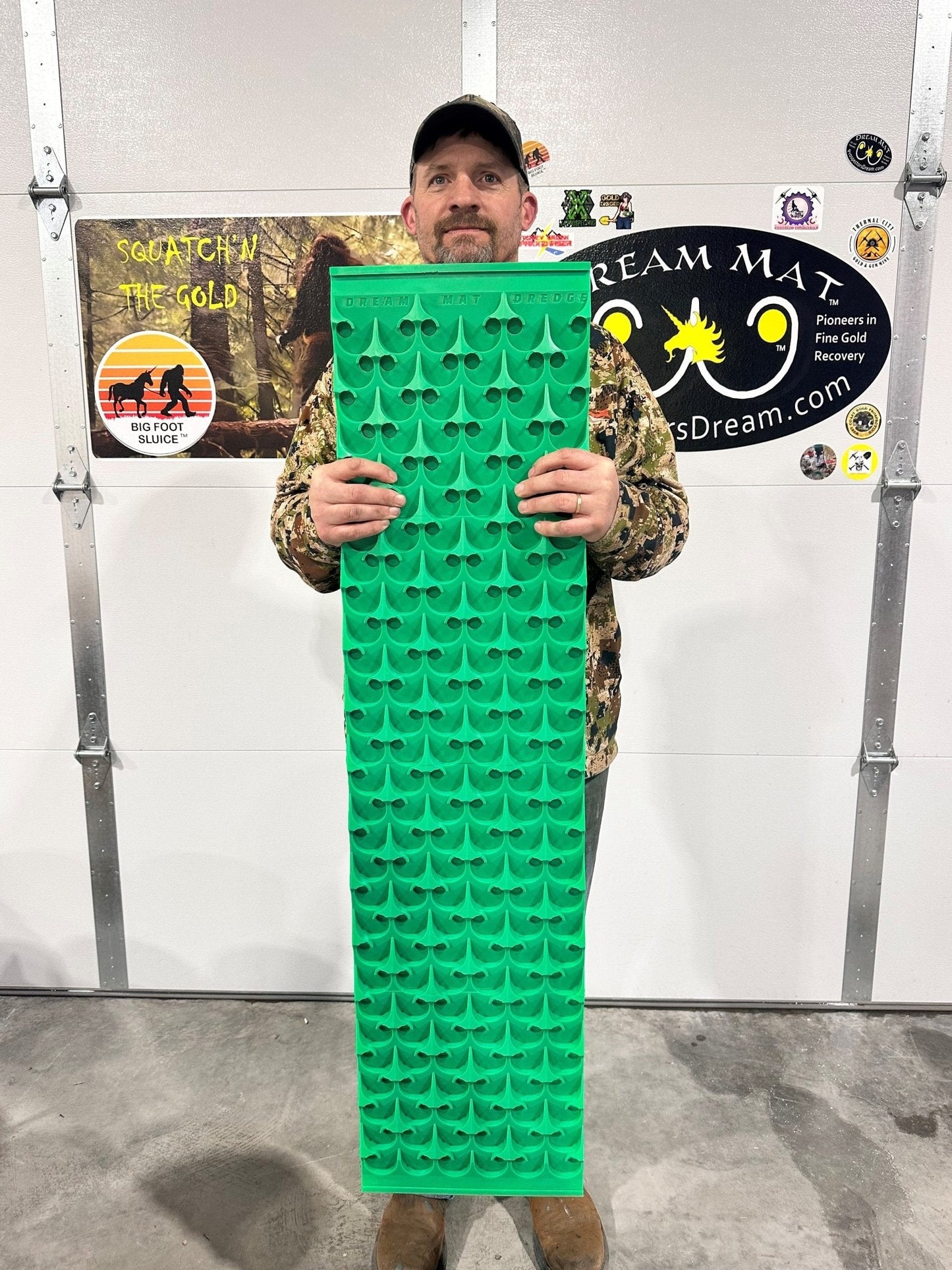 12X48 Dredge Dream Mat