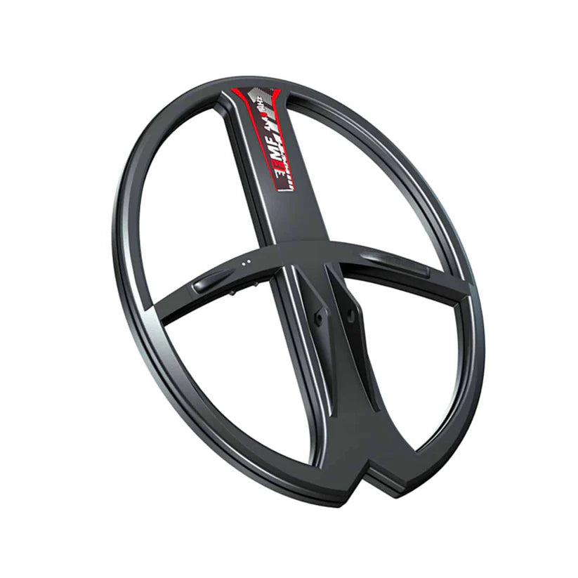 XP - Deus II - 13" x 11" FMF Search Coil w/ Lower Stem