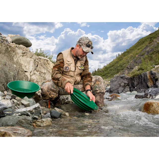 Garrett Gold Trap Gold Panning Kit
