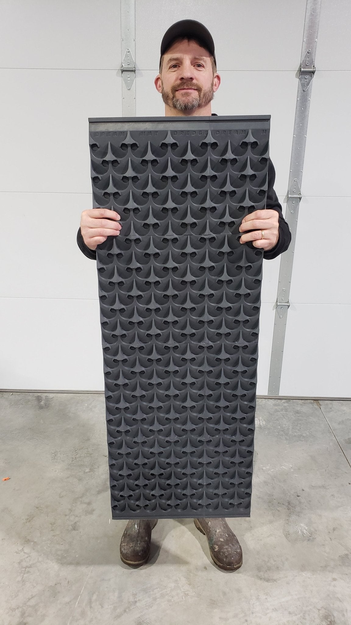 18X48 Dredge Dream Mat