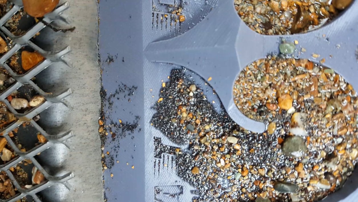 18X48 Dredge Dream Mat
