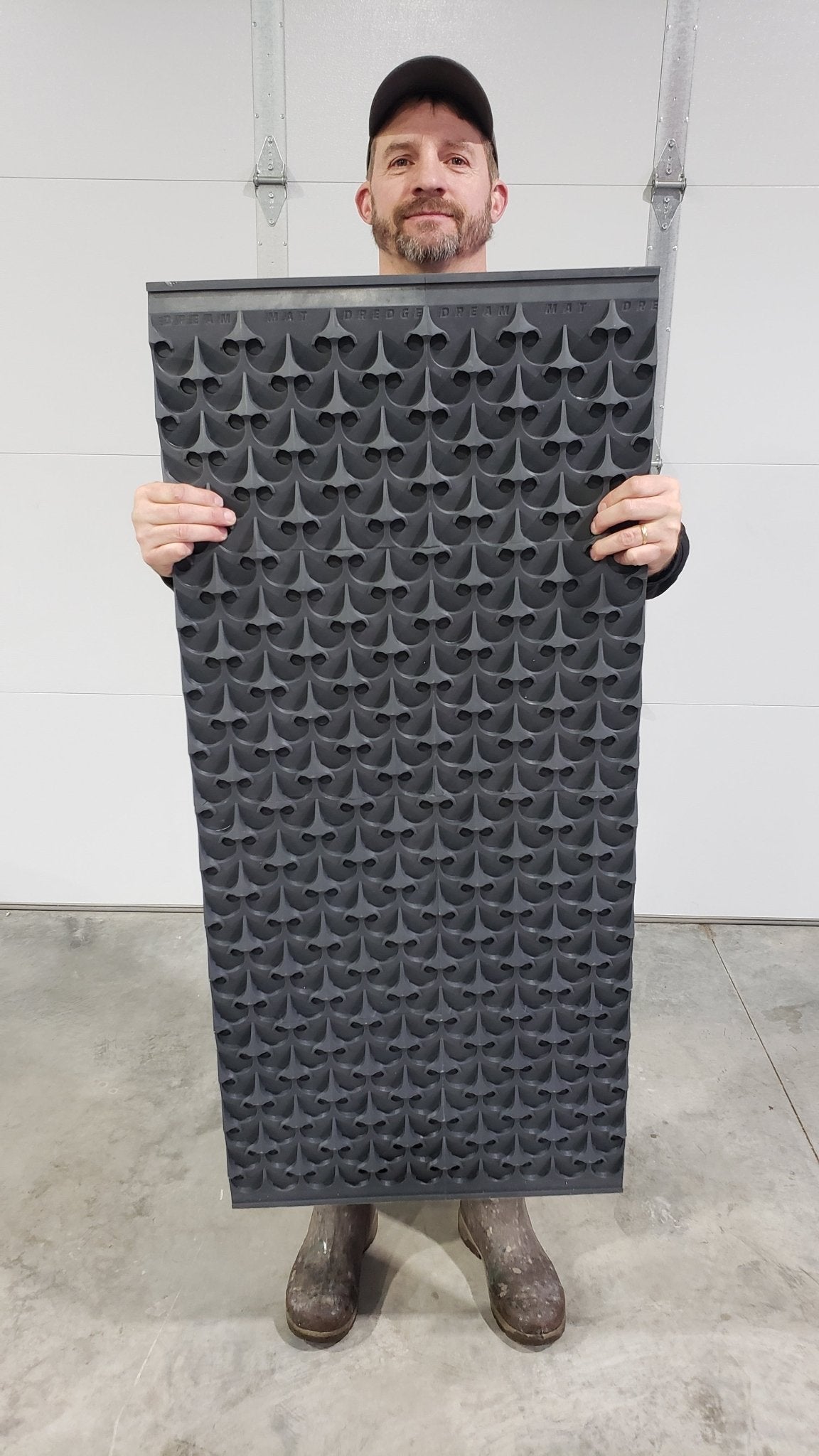 22X48 Dredge Dream Mat