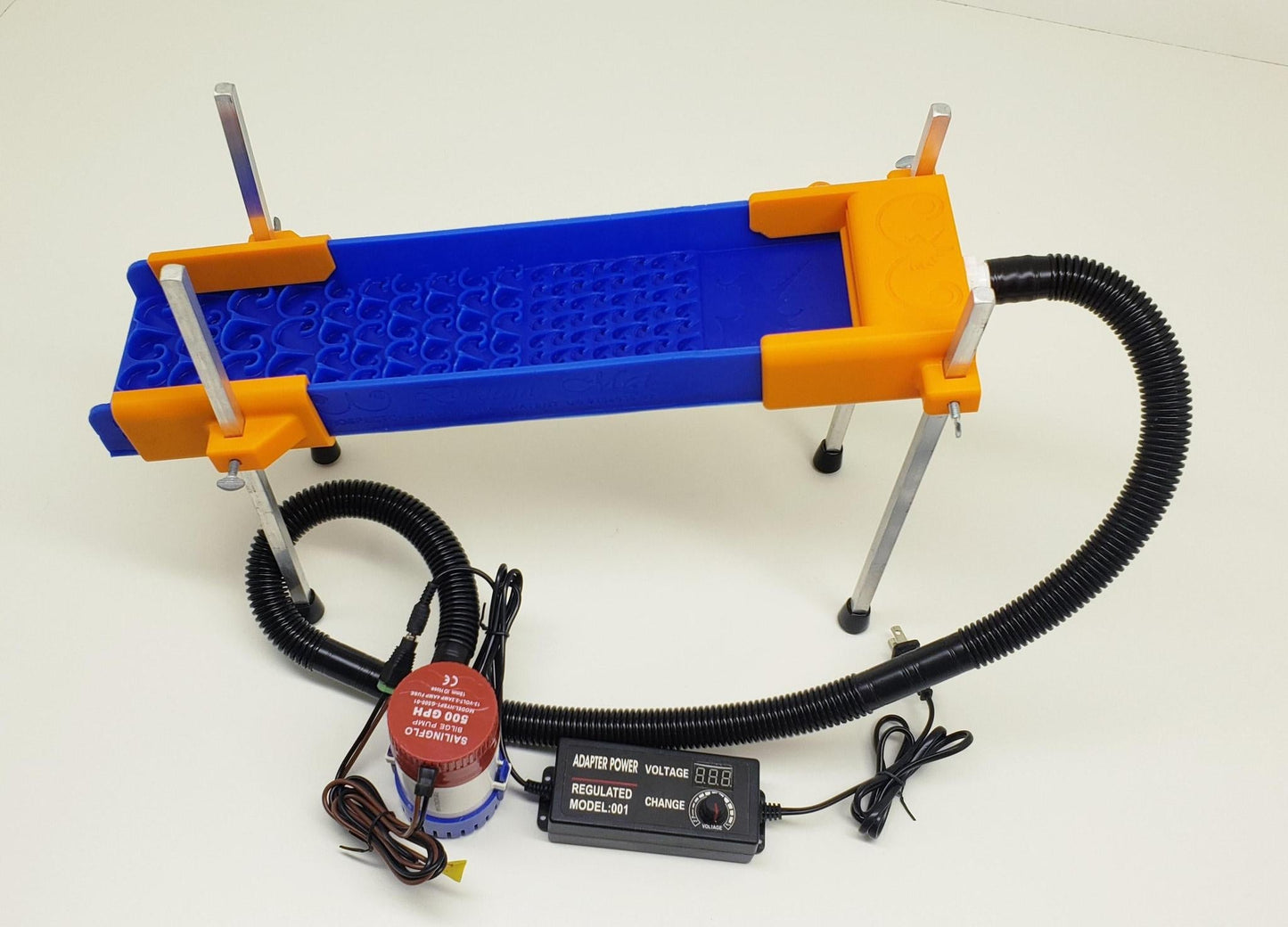 4X16 Adventure Sluice Clean-up Kit