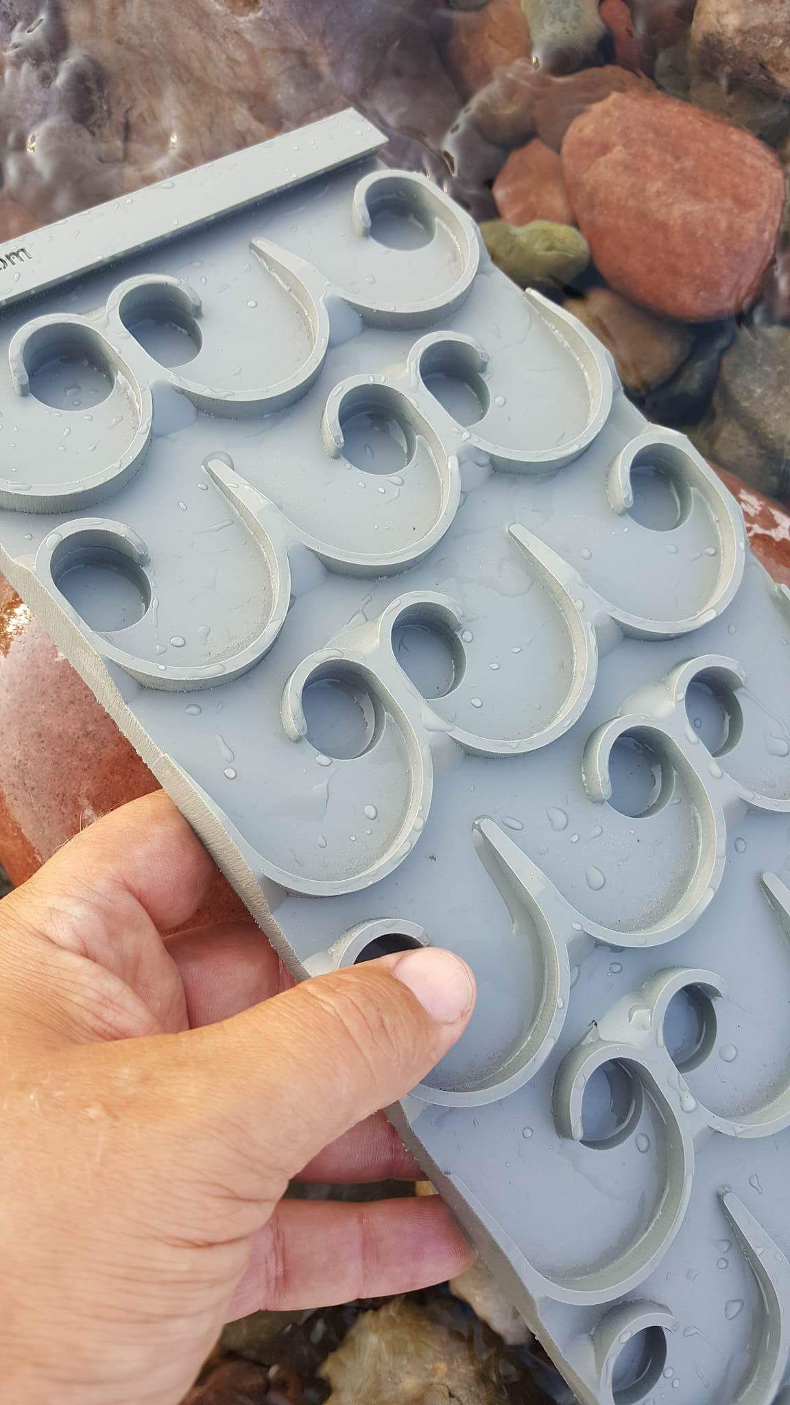 6x36 Vortex Dream Mat