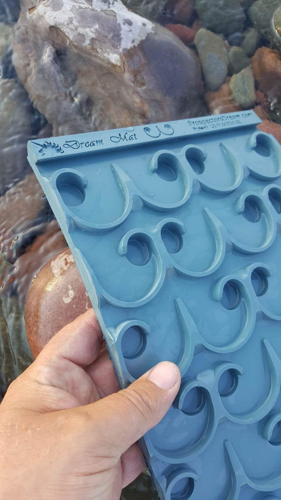 8X36 Vortex Dream Mat