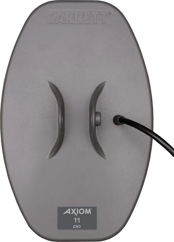 Garrett - Axiom - 11" x 7" DD Coil