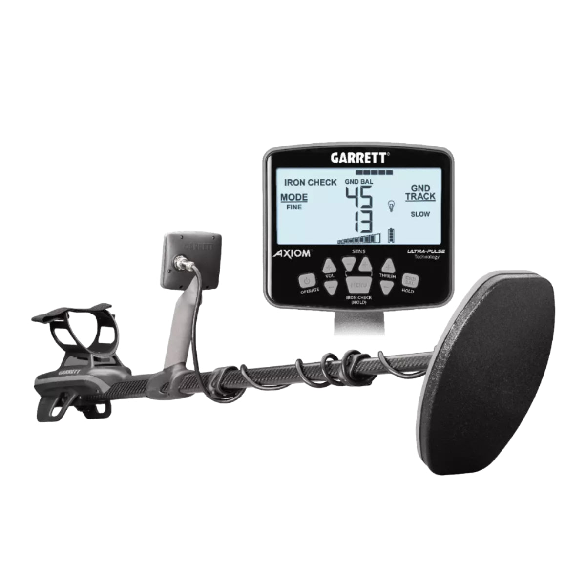 Garrett - Axiom Rental - $150/Day