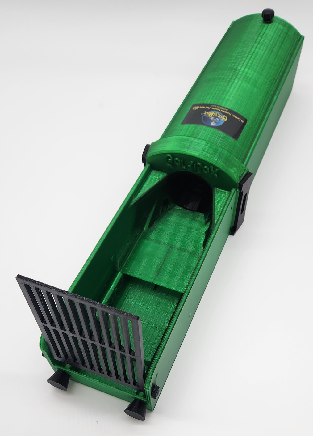 Goldibox - Backpack Dredge