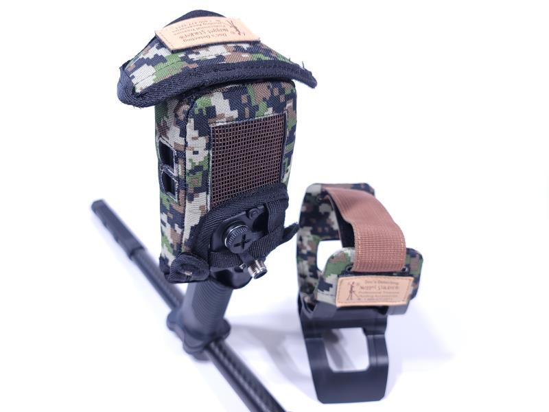 Doc's Detecting - Minelab Manticore Cover