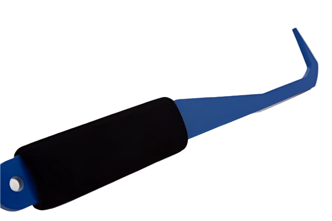 Bulldog Metalworks Crevice and Digger Tool - (Claw - Blue)