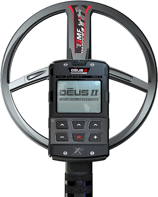 XP - Deus II - w/ 11" FMF Seach Coil
