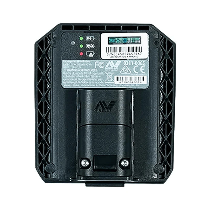 Lithium-Ion Battery - Minelab GPX 6000