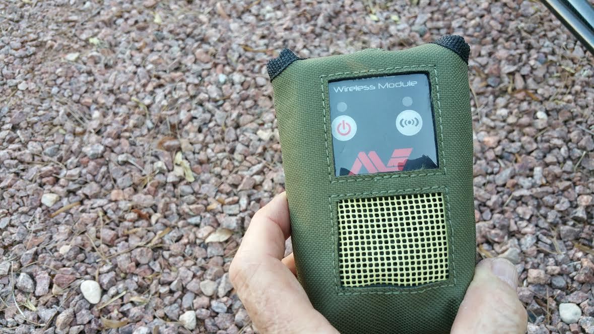 Doc's Detecting - Minelab GPZ 7000 or CTX 3030 Cover Set