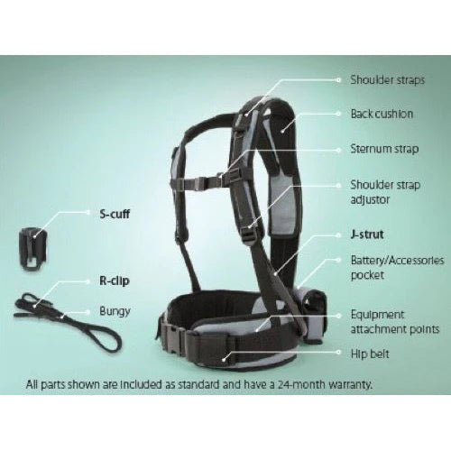 Minelab - Pro 45 - Swing Harness