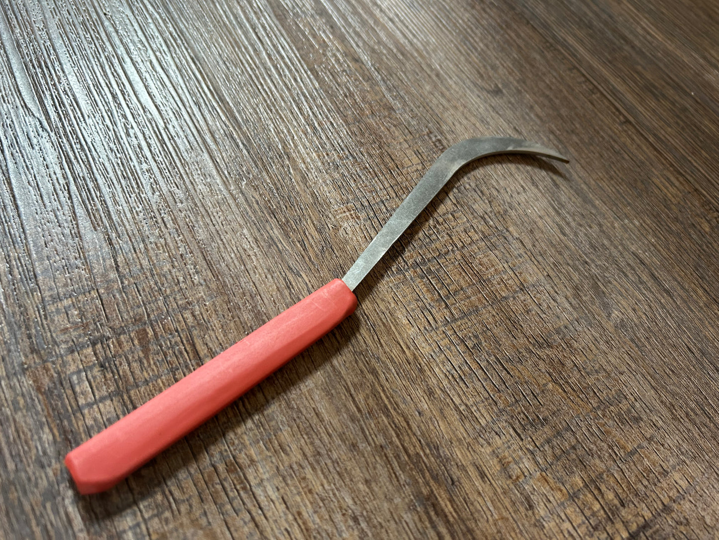 "Two Toes" - 8 Inch Crevice Tool