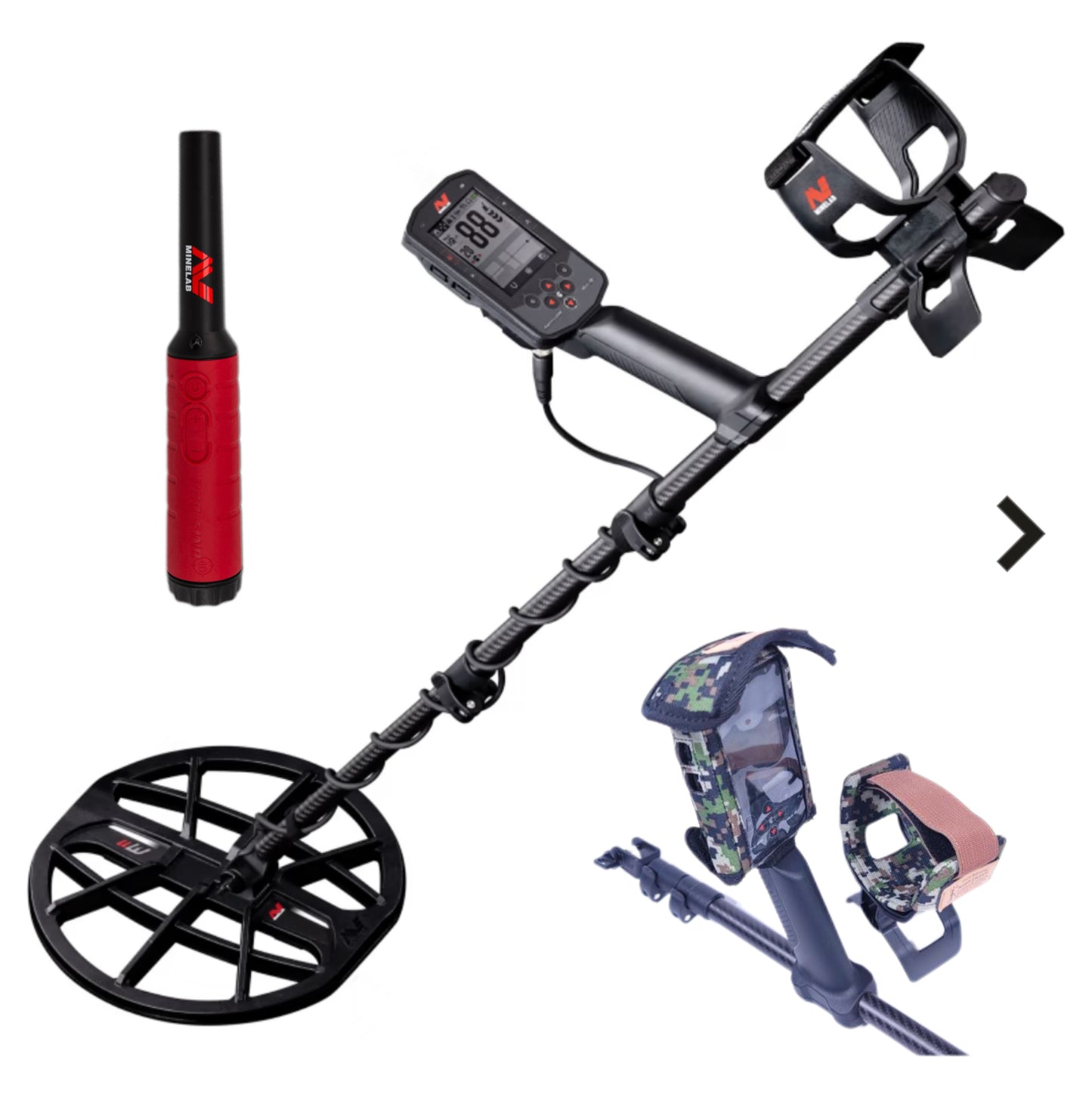 Minelab - Manticore - SALE!!! - $500.00 OFF