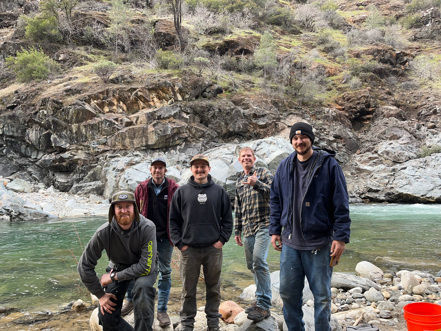 Guided Gold Prospecting Trip - 3 to 5 Person (Beginner)