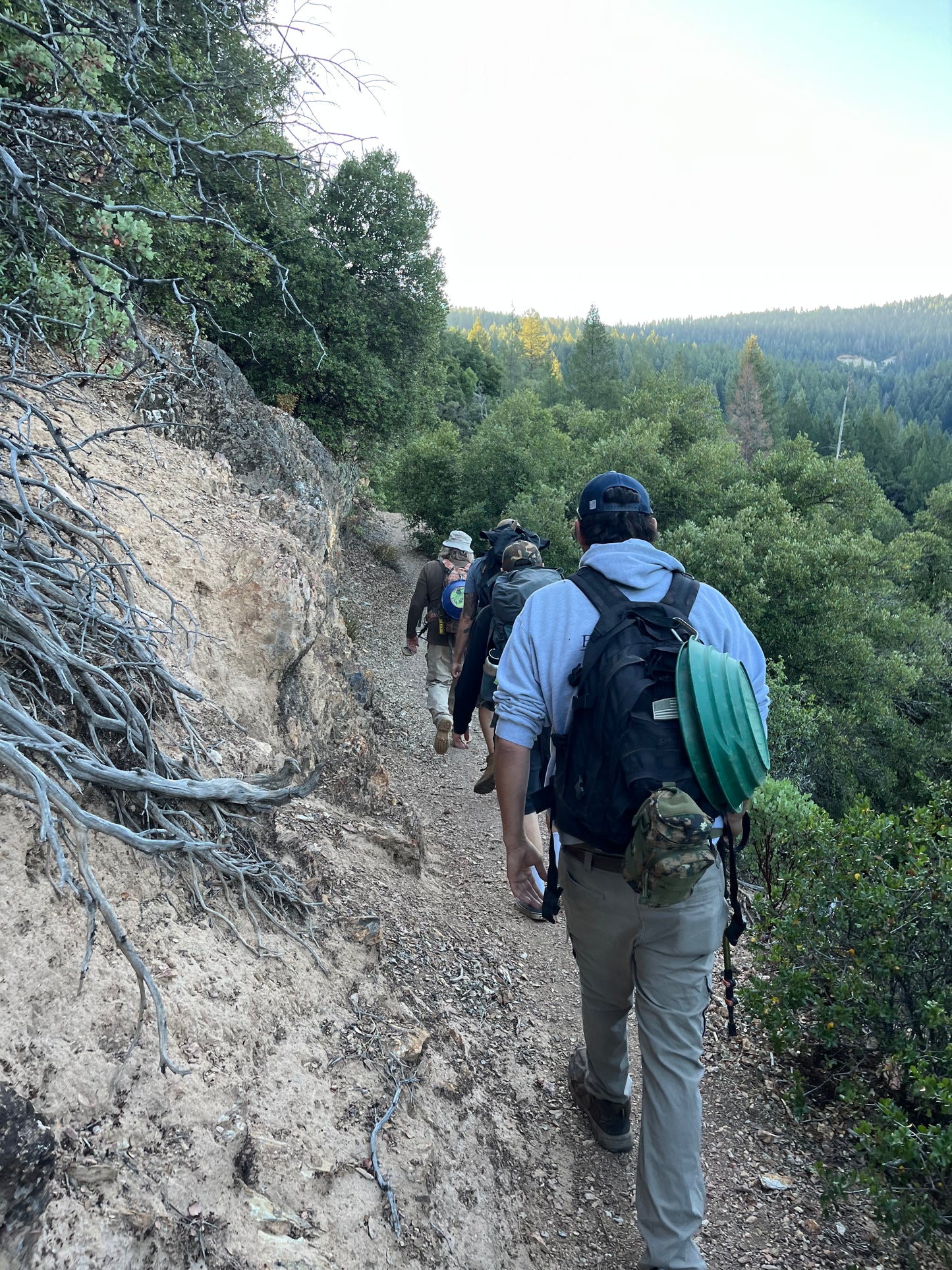 Guided Gold Prospecting Trip - 3 to 5 Person (Advanced)