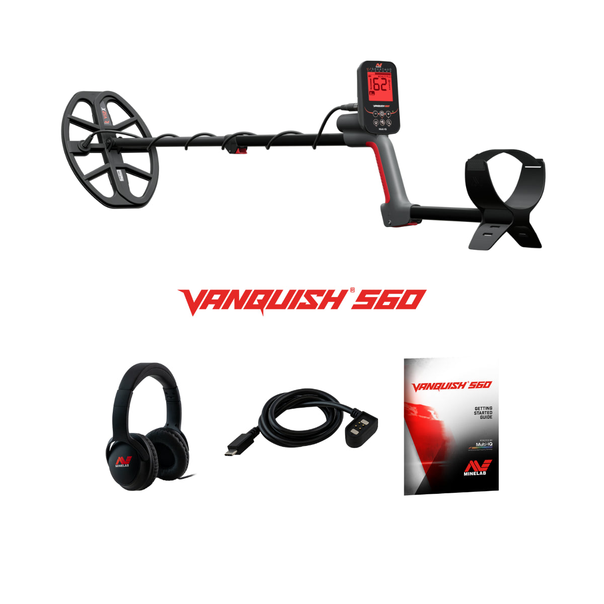 Minelab - Vanquish 560