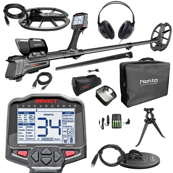 Nokta - Impact - Pro Package