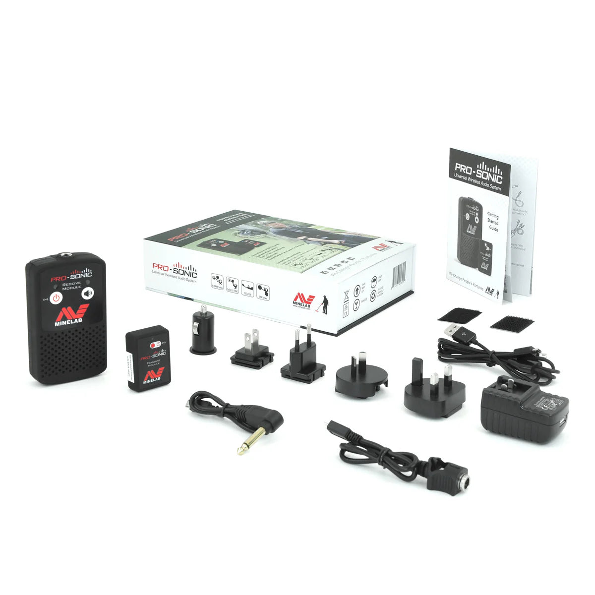 Minelab - PRO‑SONIC - Wireless Module