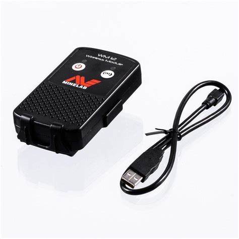 Minelab - WM12 - GPZ 7000 Wireless Module
