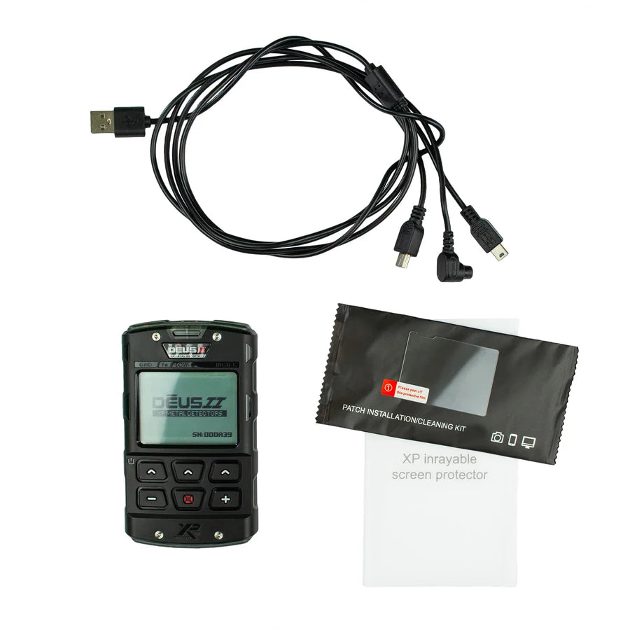 XP - Xtrem Hunter - Deep Seeking Metal Detector