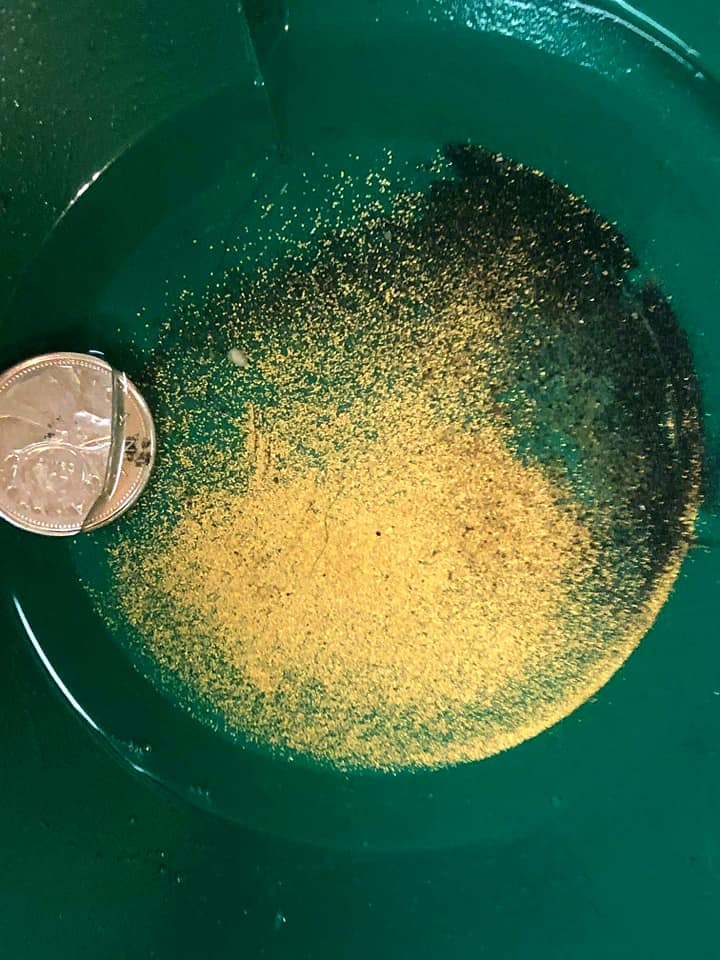 Cape D Mat for Gold Cube