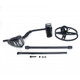 Garrett AT Pro Metal Detector with Waterproof 8.5" x 11" DD Search Coil