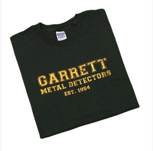 Garrett est. 1964 Shirt