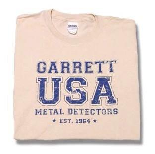 Garrett U.S.A. Shirt