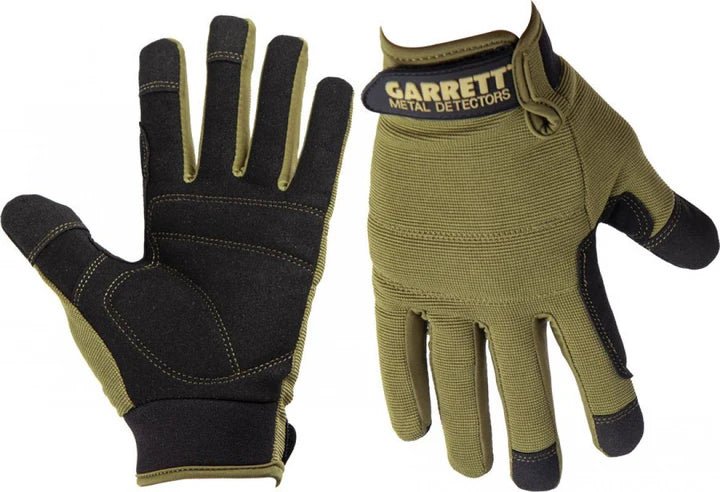 Garrett Metal Detecting Gloves
