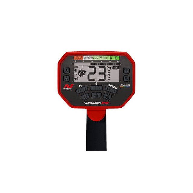 Minelab - Vanquish 540