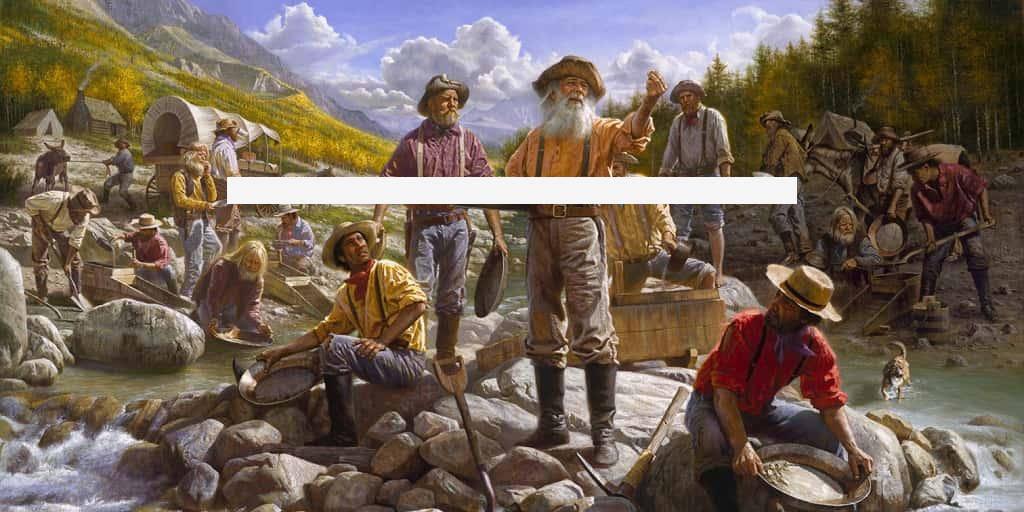 Join the Heritage Gold Rush Collective