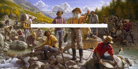 Join the Heritage Gold Rush Collective