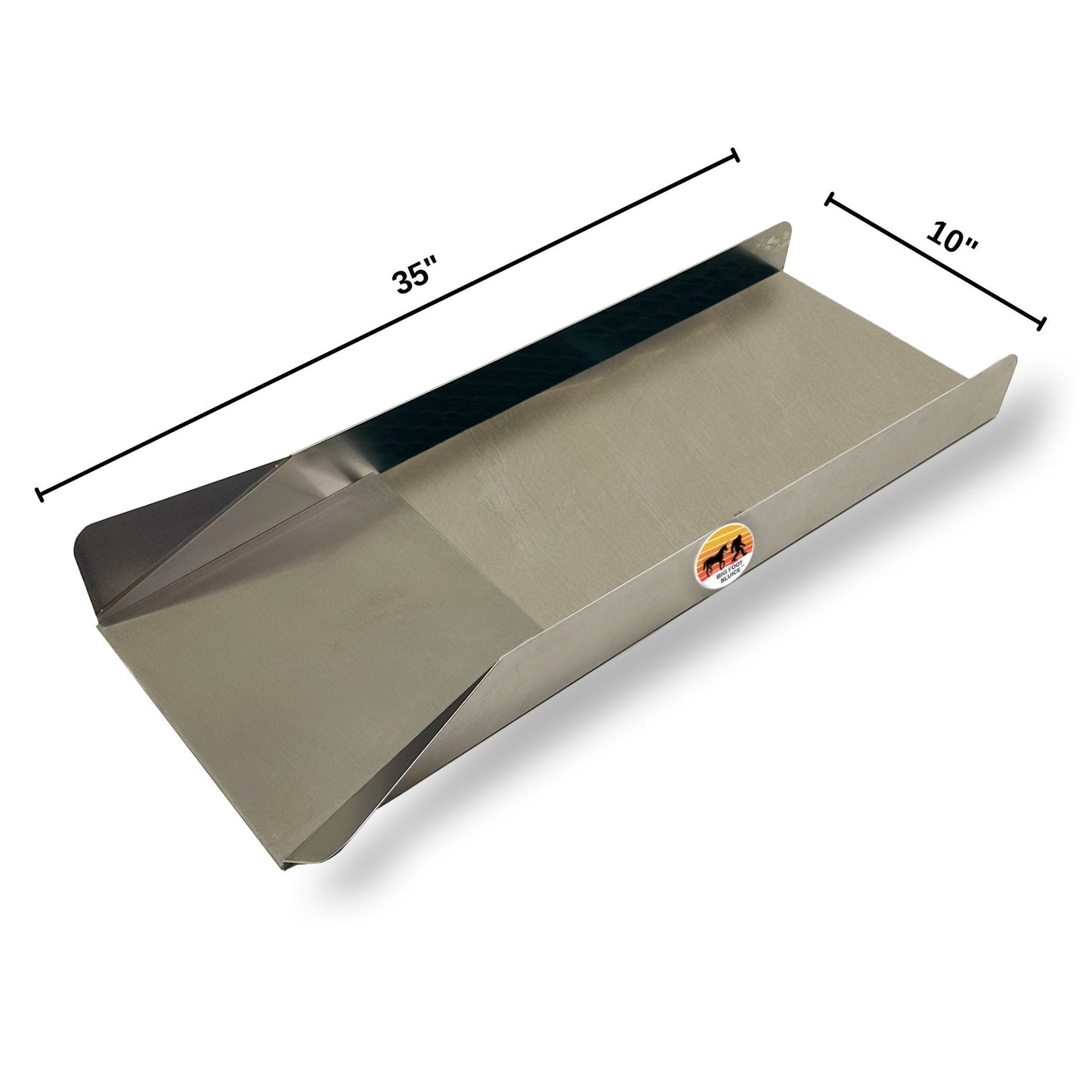 10X35 Sluice Box