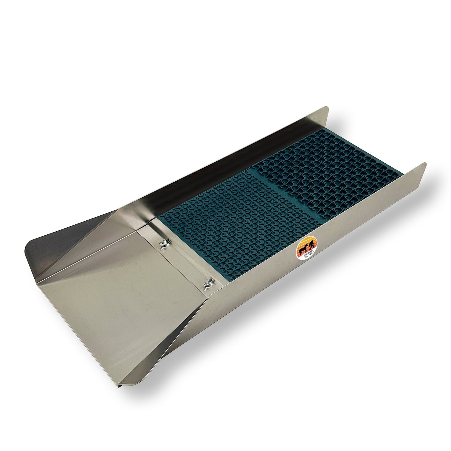 12X35 Sluice Box