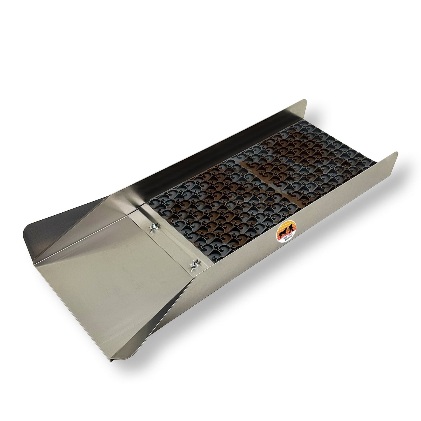 12X35 Sluice Box
