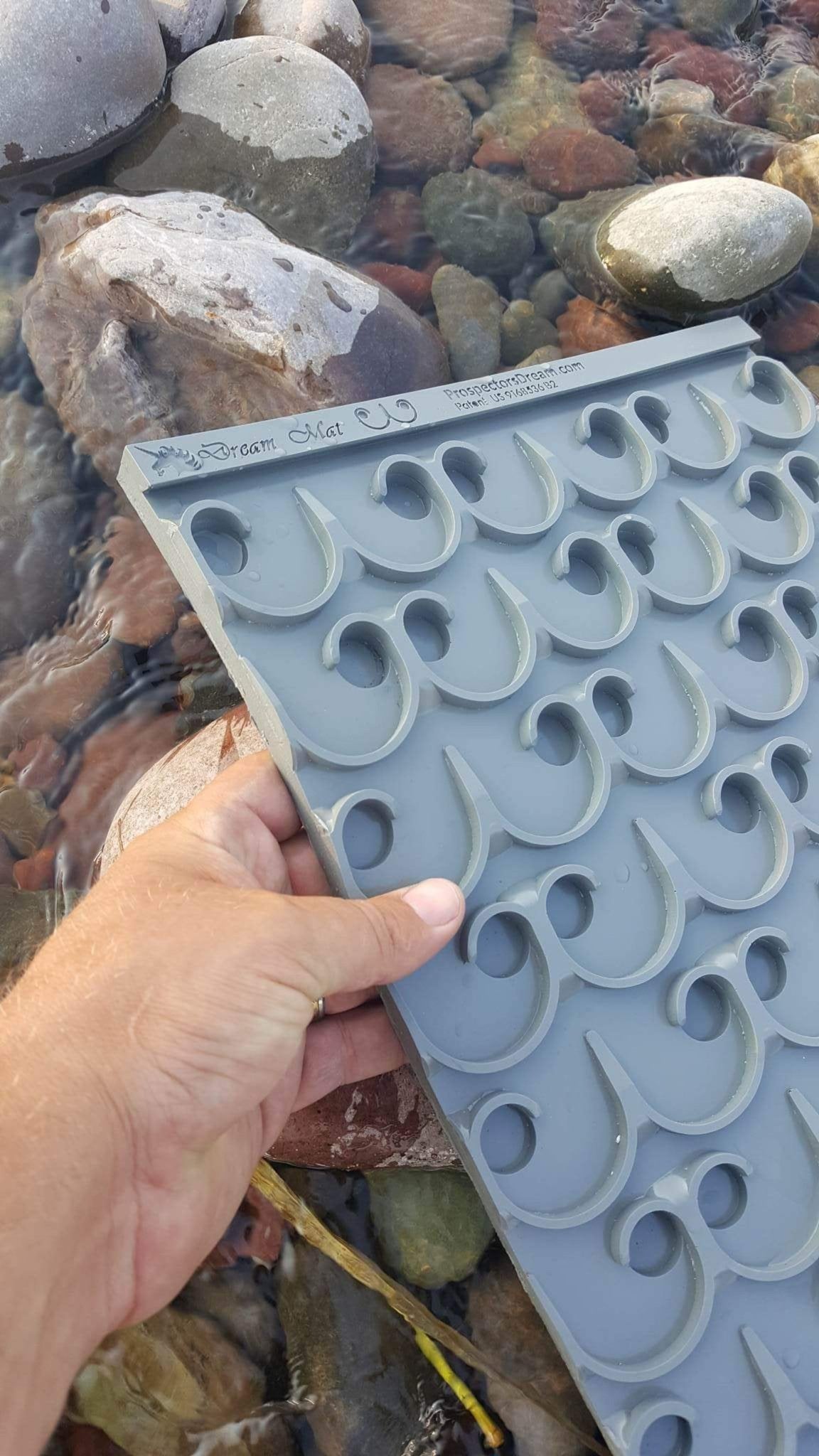 12X36 Vortex Dream Mat