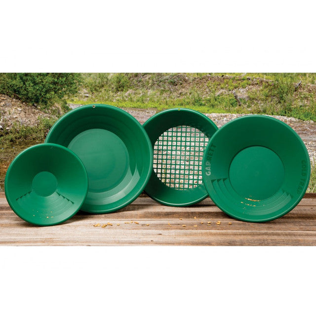 Garrett Deluxe Gold Trap Gold Panning Kit