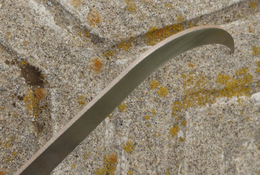 "Two Toes" - 12 Inch - Marian Crevice Tool
