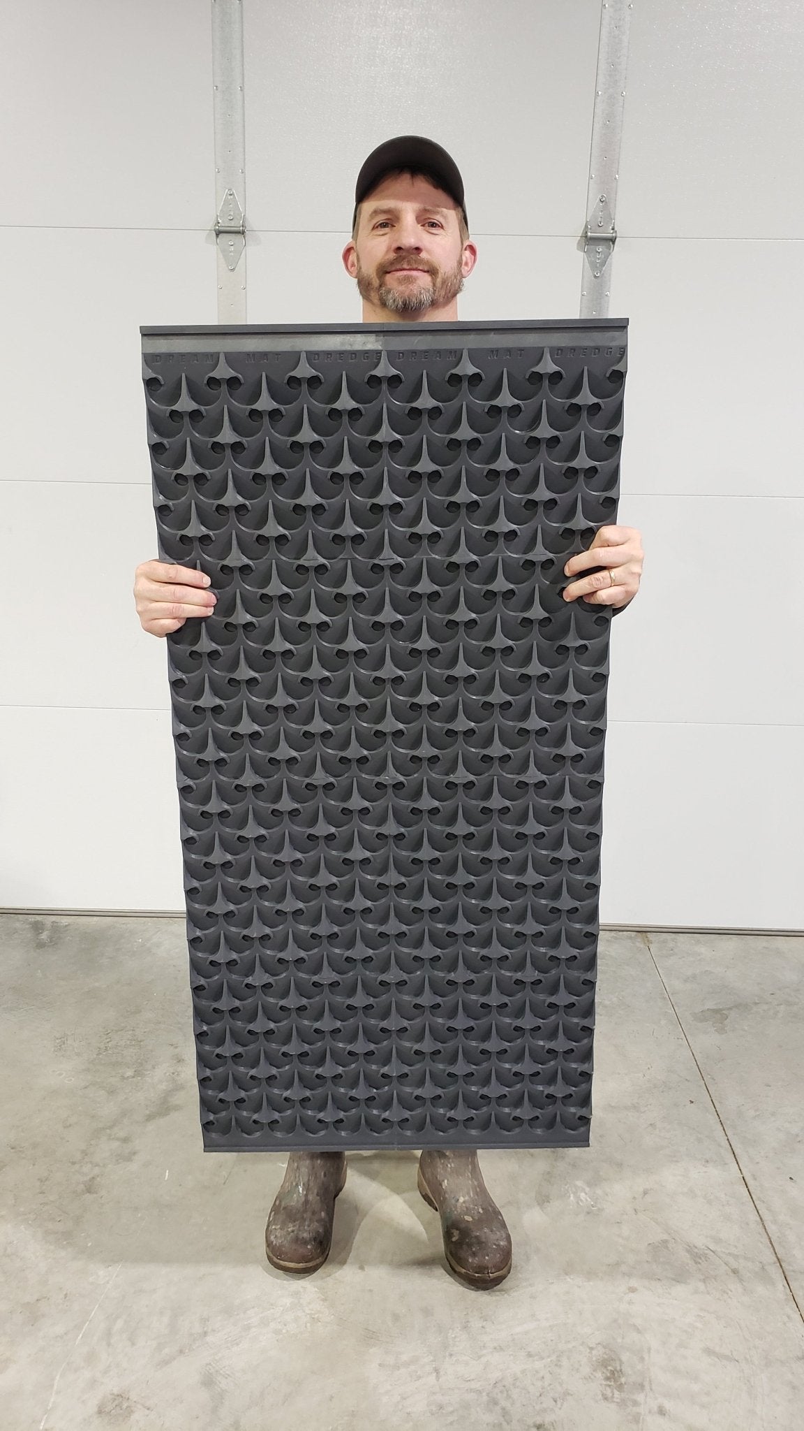 24X48 Dredge Dream Mat