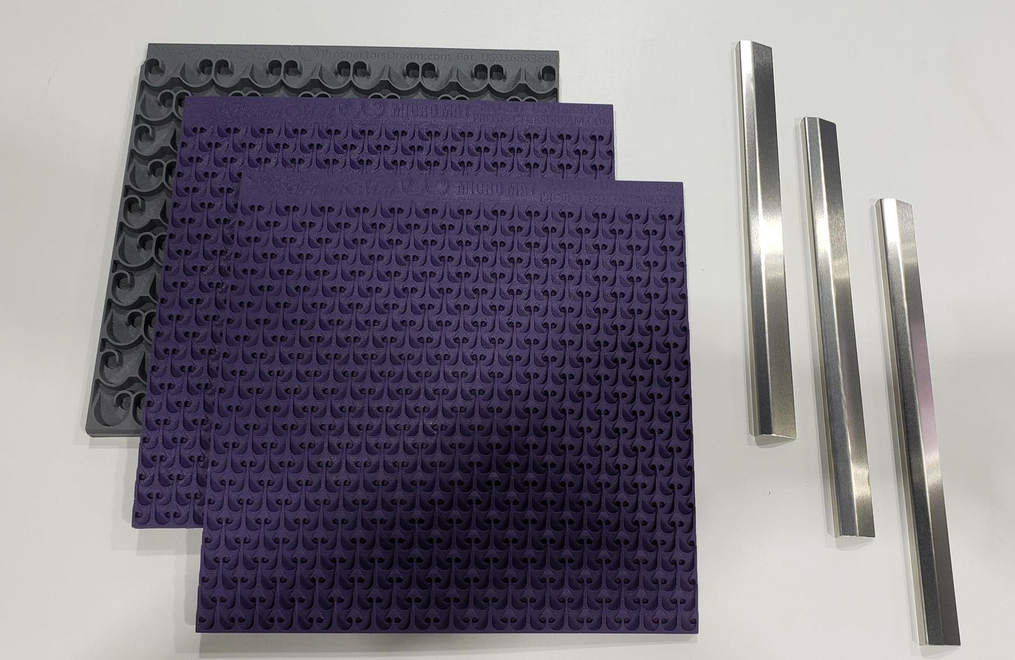 3x Mat Turbocharge Kit for Gold Cube