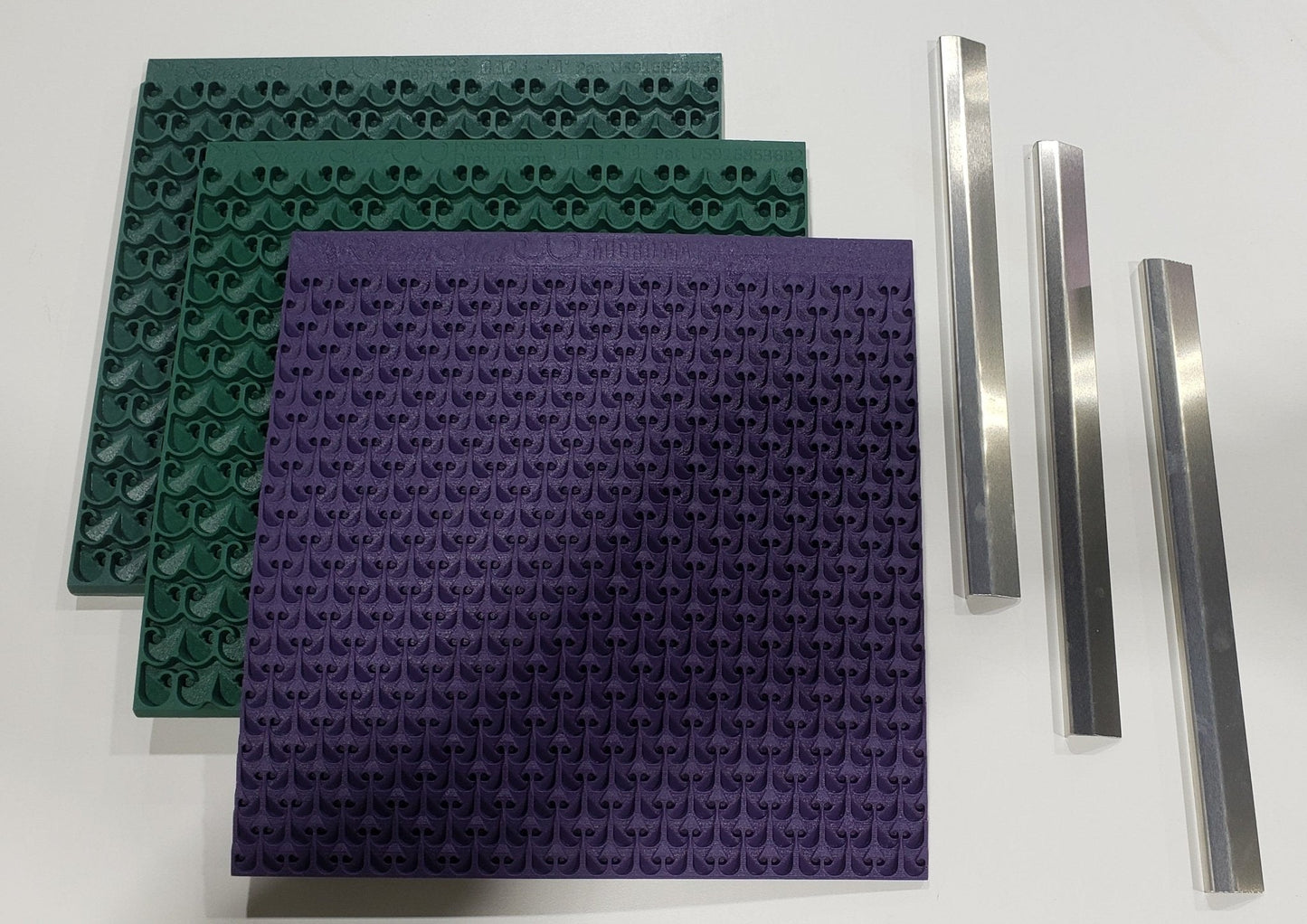 3x Mat Turbocharge Kit for Gold Cube