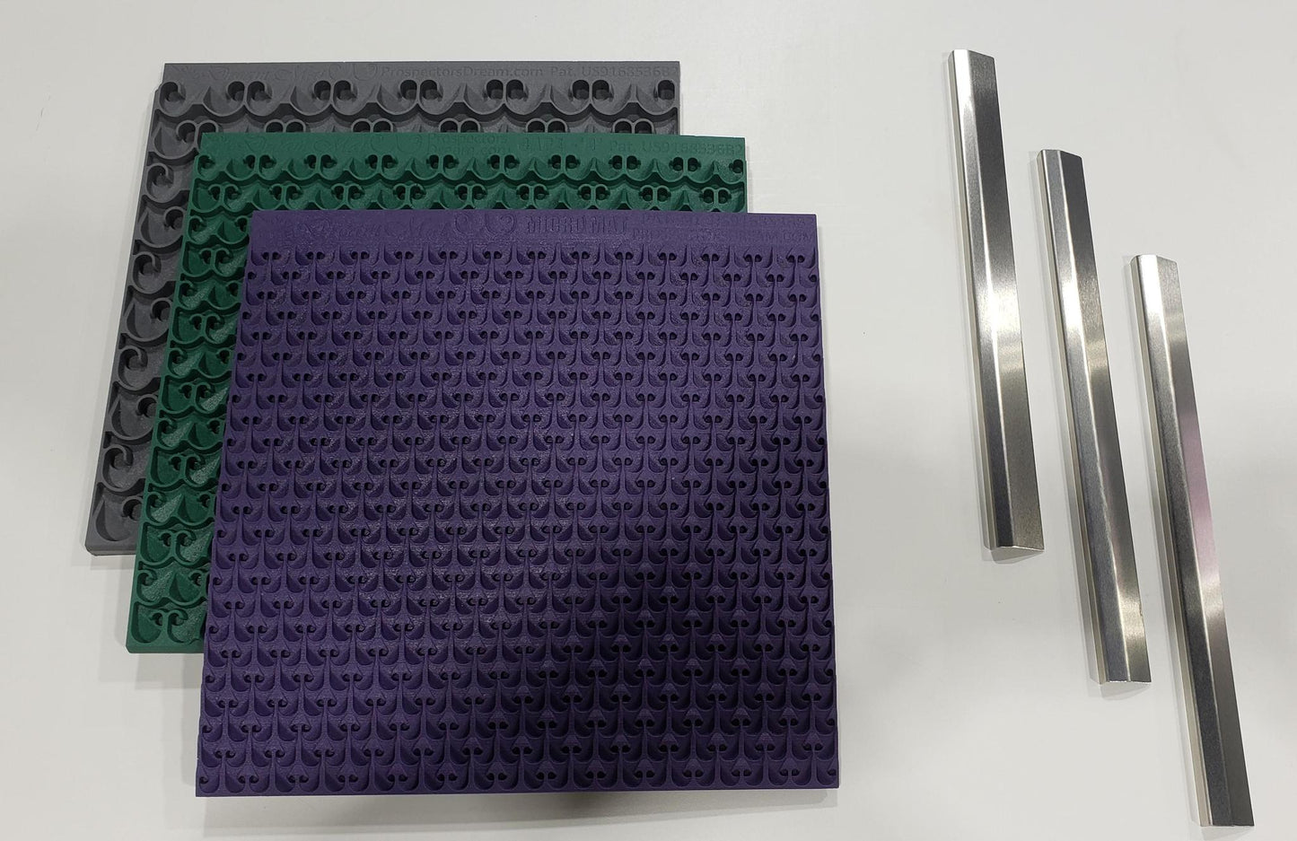 3x Mat Turbocharge Kit for Gold Cube