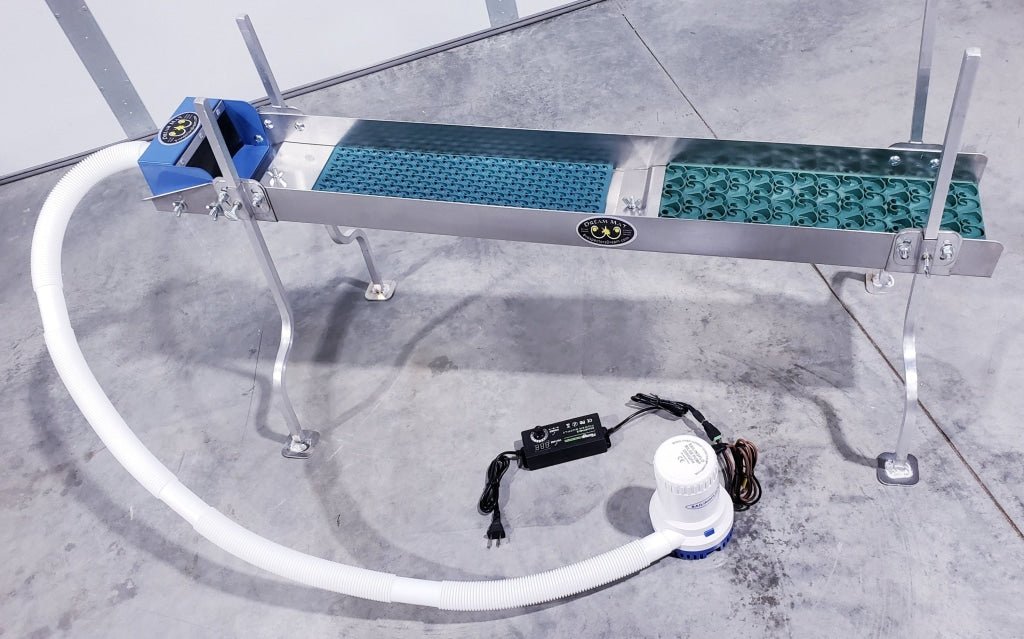 6x42 Power Sluice Kit