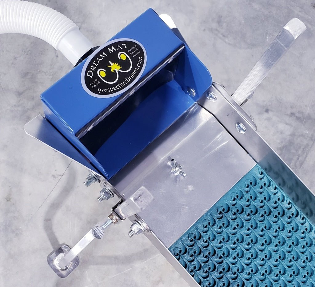6x42 Power Sluice Kit