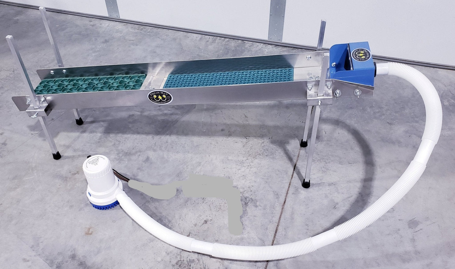 6x42 Power Sluice Kit