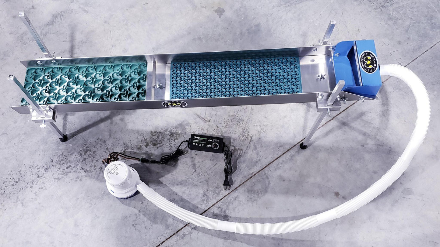 6x42 Power Sluice Kit